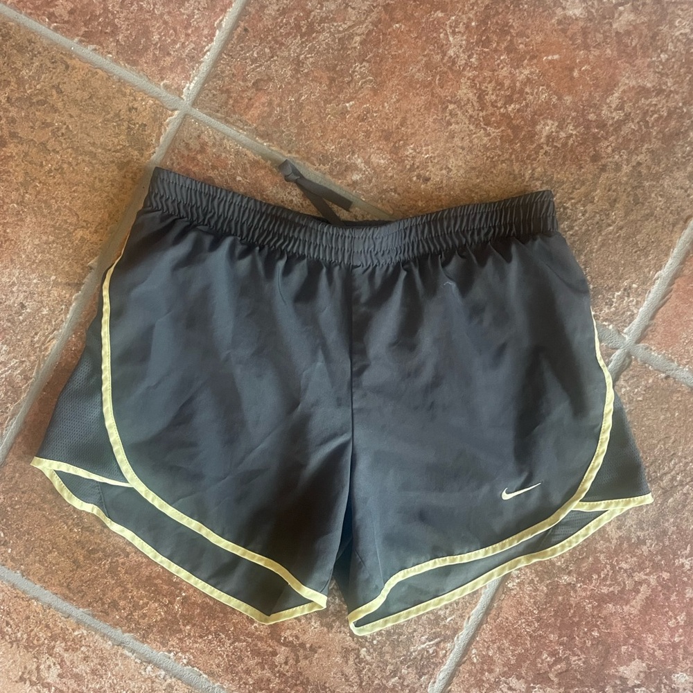 Nike running shorts